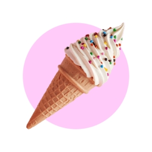 rainbow-sprinkle-soft-serve-cone