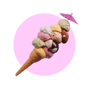 Ultimate Ice Cream Extravaganza | BLS Ice Cream Shop
