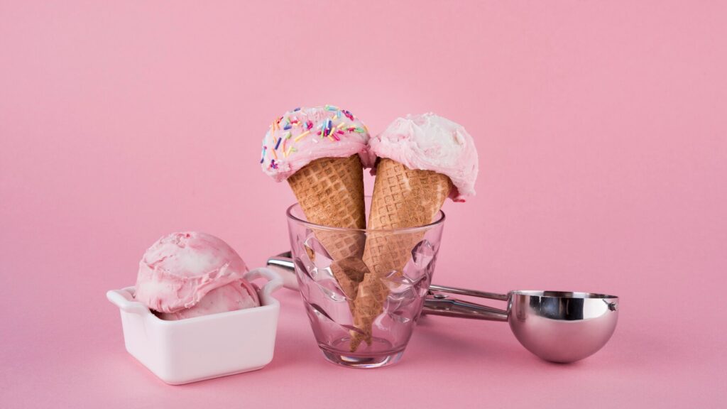 Behind the Scoop How We Create Our Signature Ice Cream Flavors